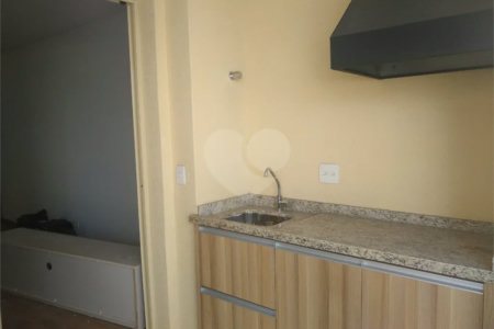 Apartamento à venda com 1 quarto em Santana, São Paulo, SP