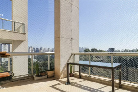Apartamento para alugar com 2 quartos, sendo 1 suíte, em Parque do Morumbi, São Paulo, SP