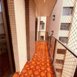 Apartamento com 3 dormitórios, 95 m² - venda por R$ 600.000,00 ou aluguel por R$ 6.556,33 - Barra Funda - Guarujá/SP