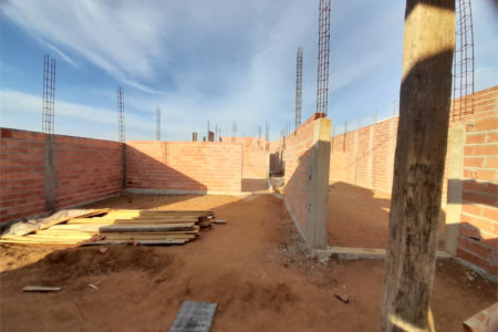 Casa em Construção a venda no Residencial Villeneuve - São Carlos, SP