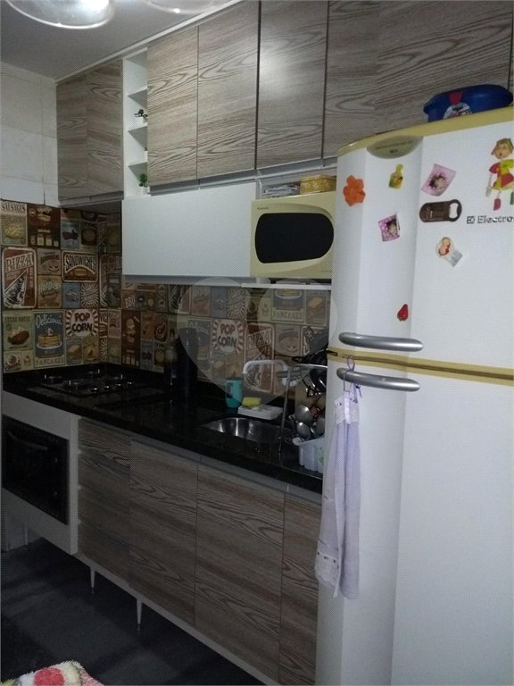 Apartamento à venda com 2 quartos em Parada XV de Novembro, São Paulo, SP
