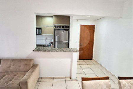 Apartamento à venda com 2 quartos, sendo 1 suíte,  em Residencial e Comercial Palmares, Ribeirão Preto, SP