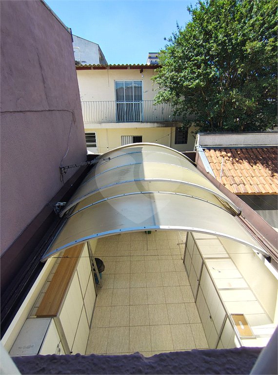 Sobrado à venda com 3 quartos, sendo 1 suíte,  em Vila Matilde, São Paulo, SP
