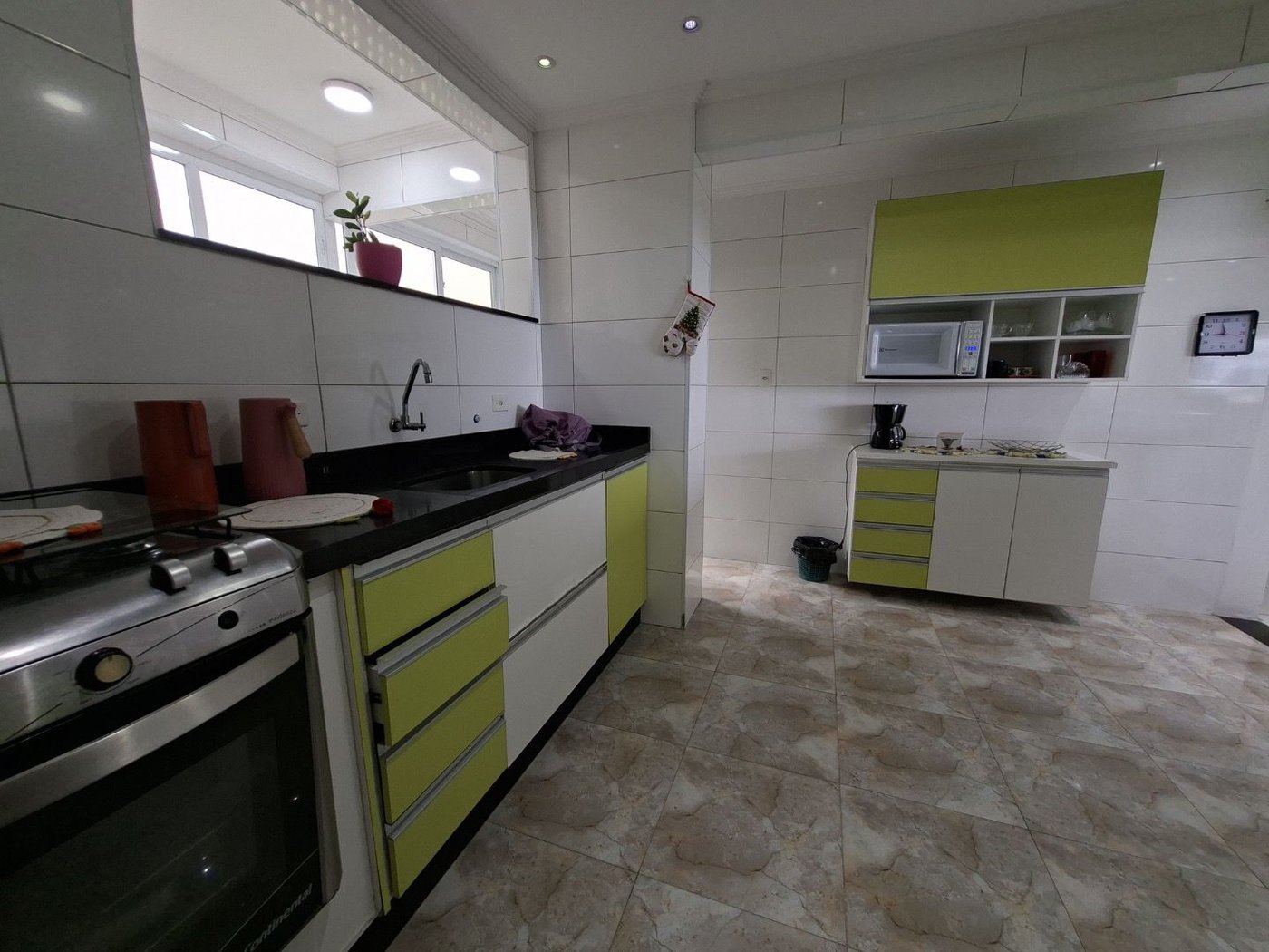 Apartamento com 3 dormitórios, 163 m² - venda por R$ 3.180.000,00 ou aluguel por R$ 10.069,22/mês - Gonzaga - Santos/SP