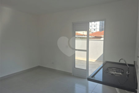 Apartamento à venda com 1 quarto em Santana, São Paulo, SP