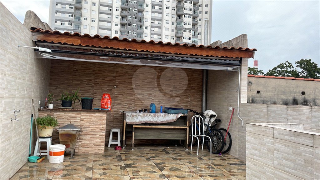 Sobrado à venda com 2 quartos, sendo 1 suíte,  em Ferreira, São Paulo, SP
