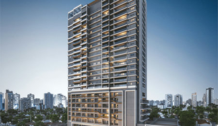 Apartamento à venda com 2 quartos, sendo 1 suíte, em Vila Mariana, São Paulo, SP