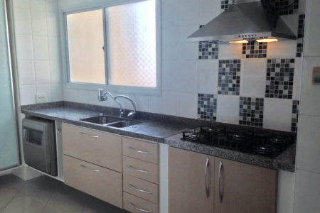 Apartamento à venda com 4 quartos, sendo 2 suítes, em Lar São Paulo, São Paulo, SP