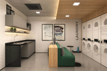 Apartamento à venda com 1 quarto em Pinheiros, São Paulo, SP