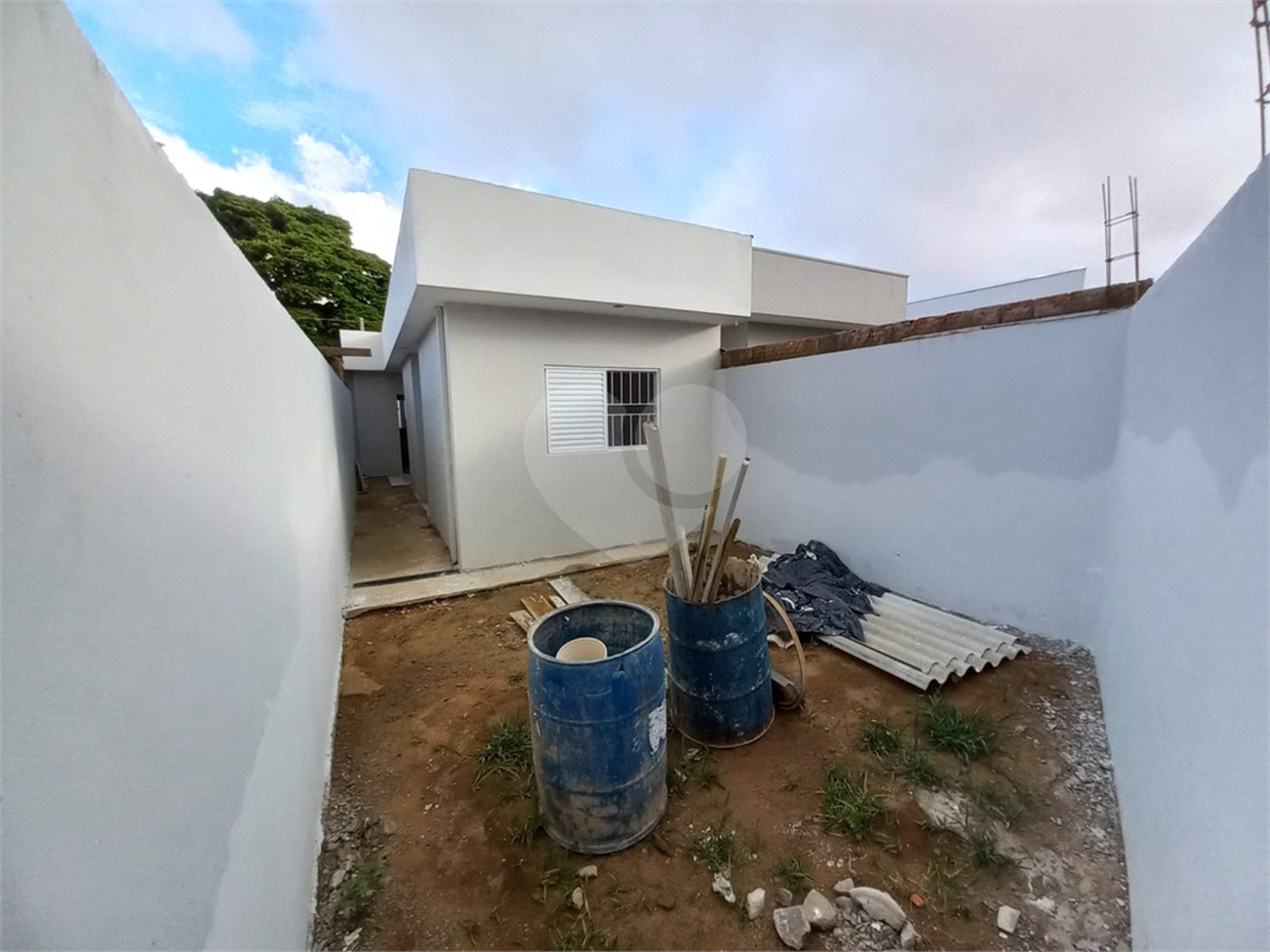 Casa Térrea.