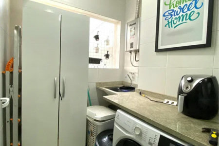 Apartamento à venda com 2 quartos, sendo 1 suíte,  em Jardim Caboré, São Paulo, SP