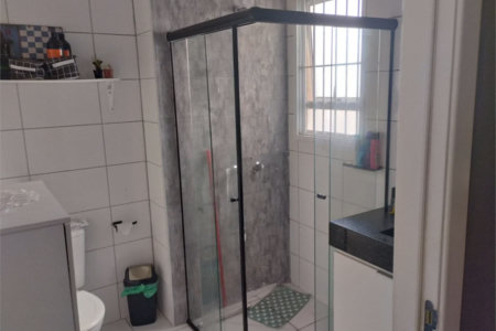Apartamento à venda com 2 quartos em Parque Reboucas, São Paulo, SP