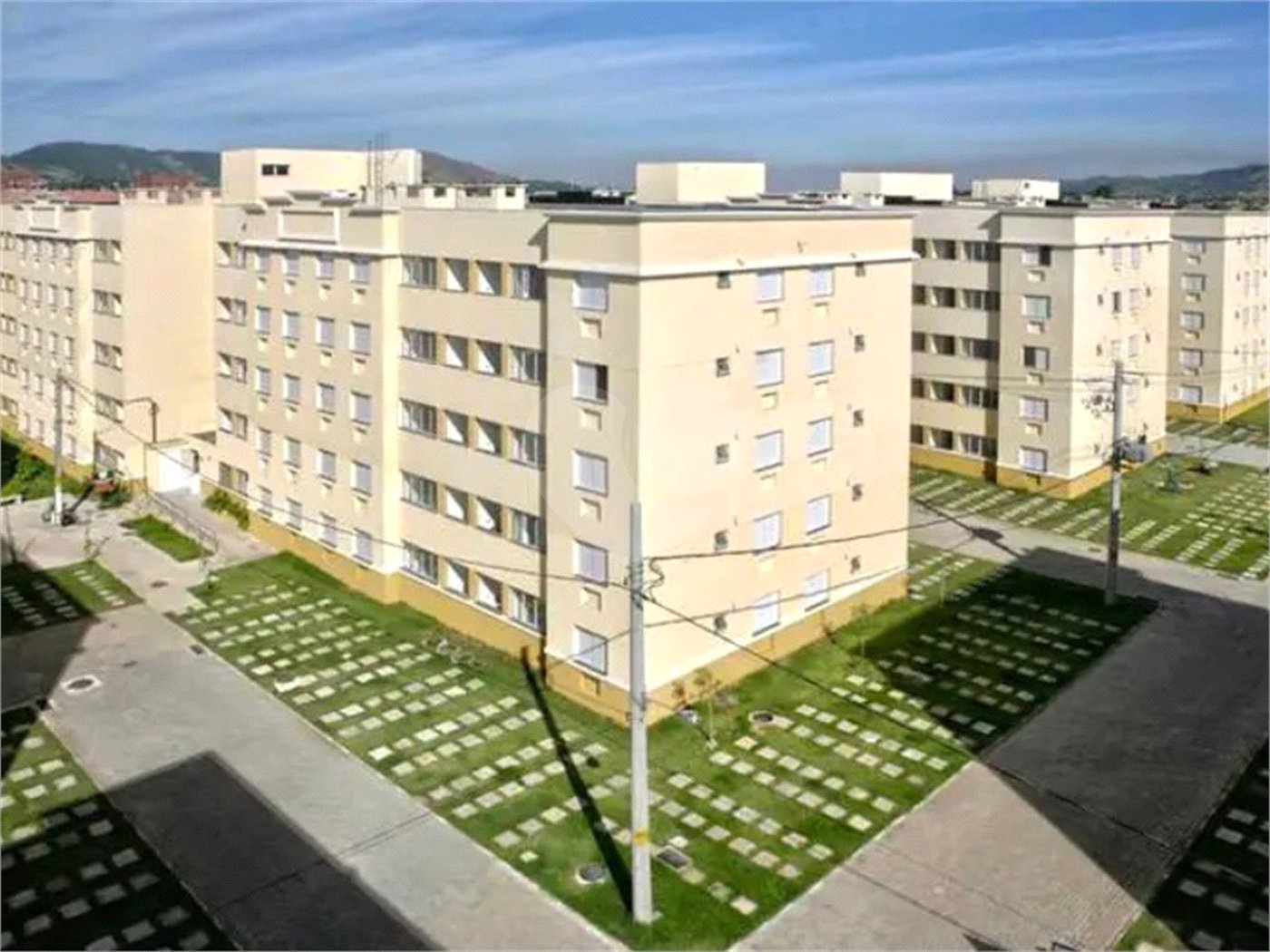 Apartamento à venda com 2 quartos em Inhoaíba, Rio de Janeiro, RJ