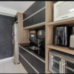 Apartamento à venda com 2 quartos, sendo 1 suíte,  em Vila Andrade, São Paulo, SP