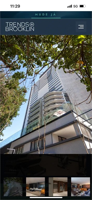 Apartamento à venda com 1 suíte em Vila Cordeiro, São Paulo, SP