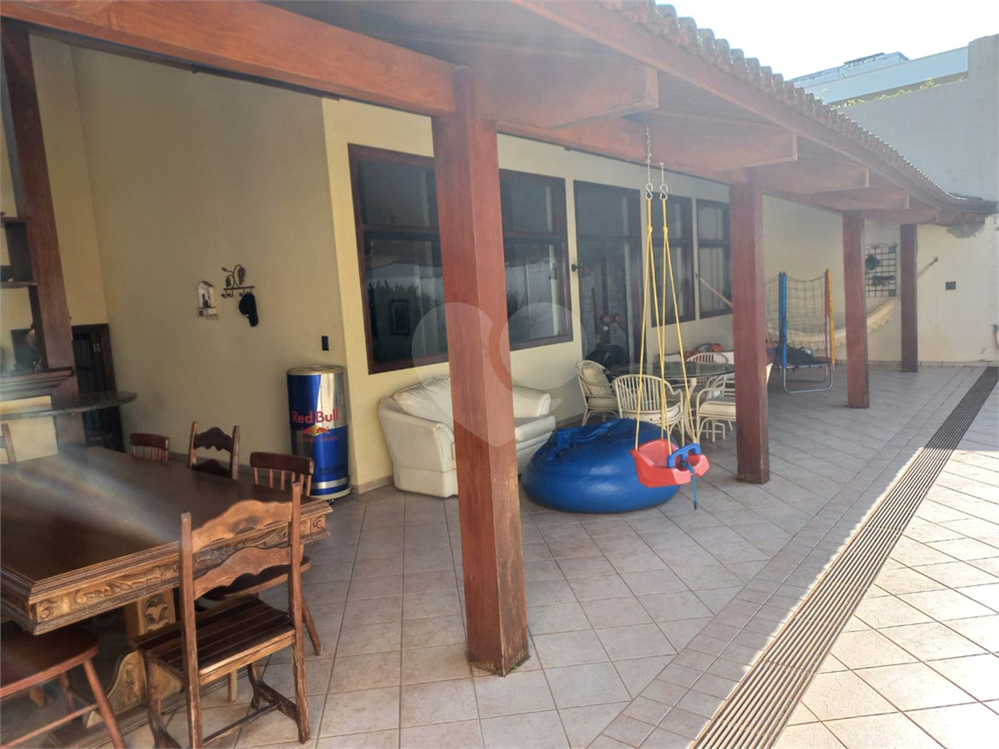 Casa Térrea na XV de Novembro .