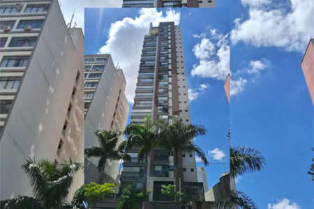 Apartamento á Venda de 1 Dormitório com Varanda na Bela Vista em São Paulo- R$ 745.000