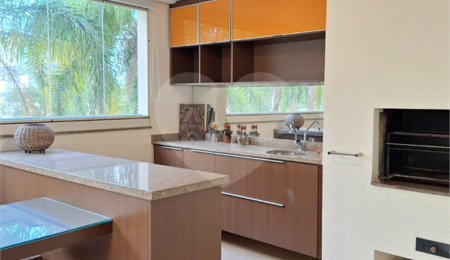 Apartamento à venda com 4 quartos, sendo 3 suítes,  em Vila Gertrudes, São Paulo, SP