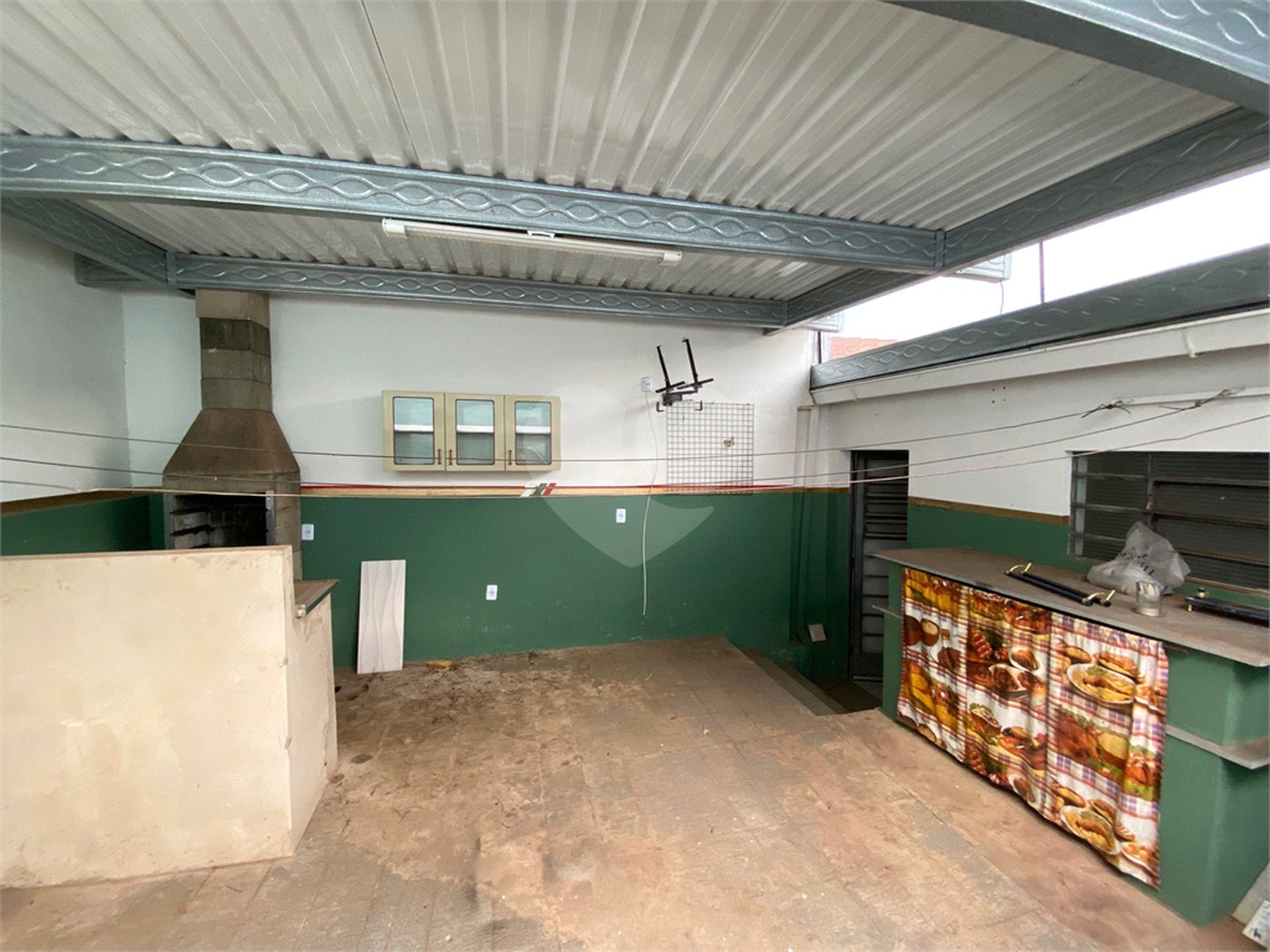 Casa de 2 dormitórios no Bairro Boa Vista