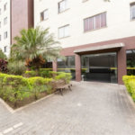 Apartamento na Mooca de 2 dormitórios, sala cozinha e banheiro, com portaria, academia e portaria.