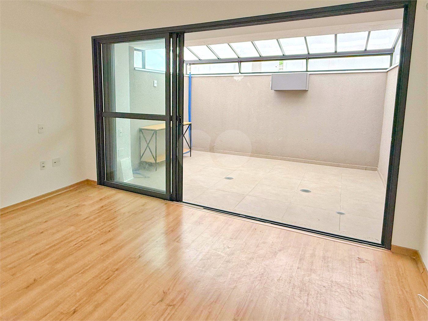 Apartamento no Alto do Ipiranga, 1 quarto, 1 banheiro, quintal