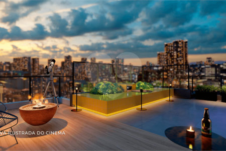 Studio á venda - Vila Mariana
