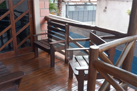 Chácara à venda com 3 quartos, sendo 2 suítes,  em Monterrey, Louveira, SP