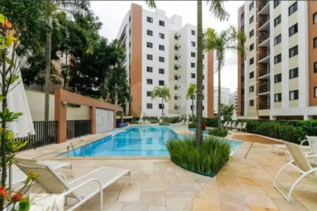 Apartamento à venda com 4 quartos, sendo 1 suíte, em Cidade São Francisco, São Paulo, SP