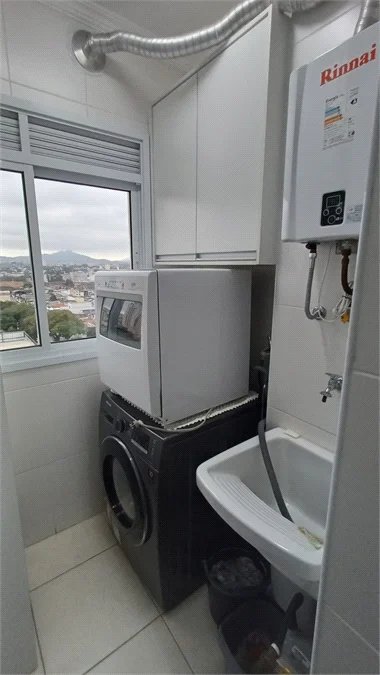 Apartamento à venda com 1 suíte em Km 18, Osasco, SP