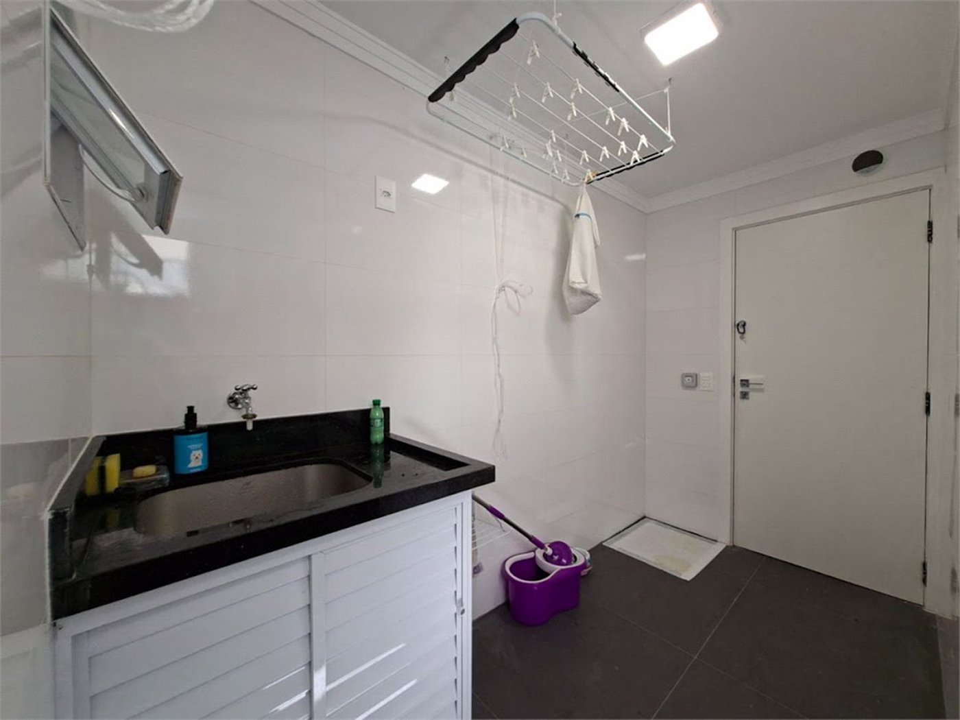 Apartamento Residencial à venda, Boqueirão, Santos - AP1234.