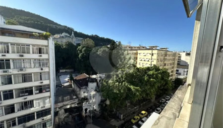 Apartamento à venda com 2 quartos em Laranjeiras, Rio de Janeiro, RJ