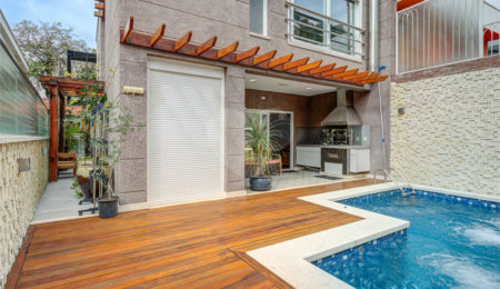 Casa à venda com 3 suítes em Chácara Monte Alegre, São Paulo, SP