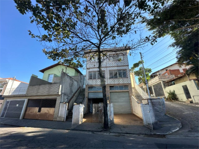 Sobrado à venda com 2 quartos em Jaçanã, São Paulo, SP