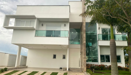Casa à venda ou para alugar com 4 suítes no condomínio Saint Patrick, Sorocaba - SP