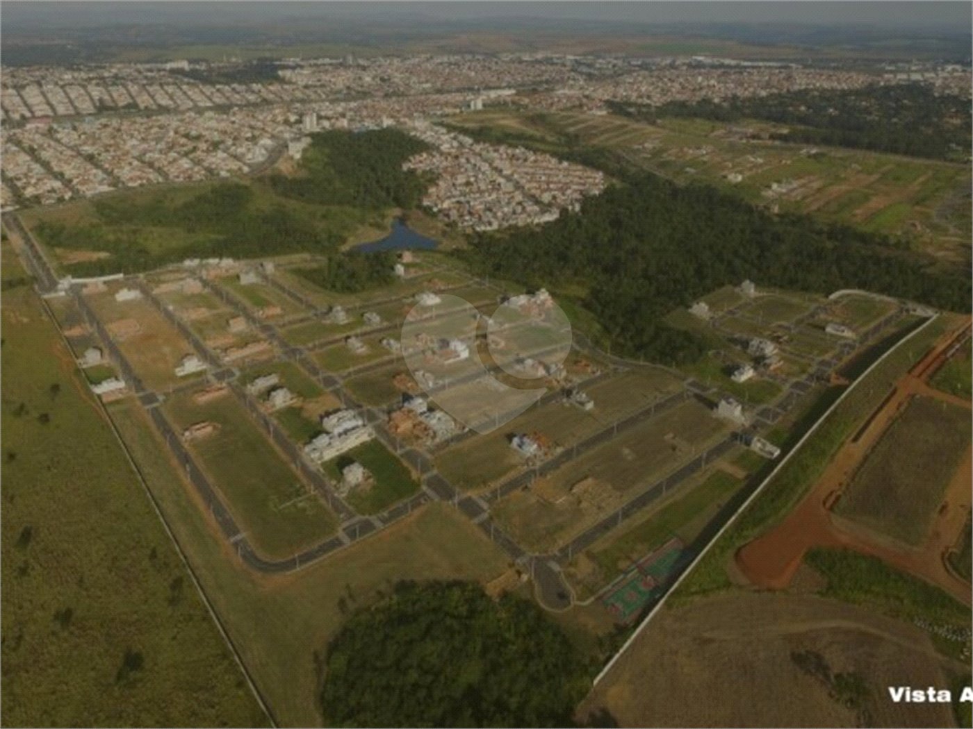 Terreno à venda no condomínio Jardim Park Real, Indaiatuba - SP