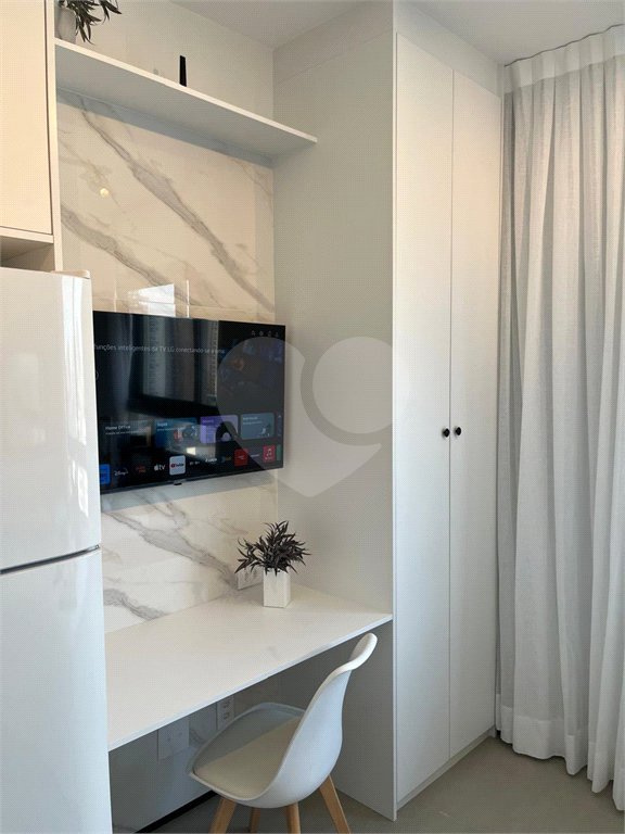 Apartamento à venda com 1 quarto em Perdizes, São Paulo, SP
