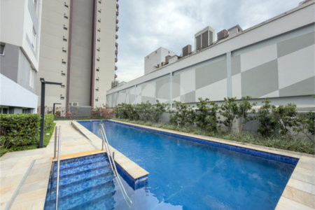 Apartamento à venda com 4 quartos, sendo 2 suítes, em Pinheiros, São Paulo, SP