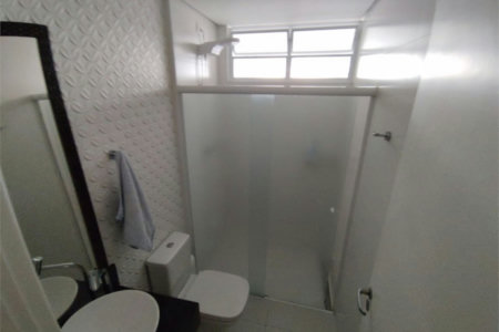 Apartamento Residencial à venda, Ponta da Praia, Santos - AP1192.