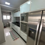 Apartamento à venda com 2 suítes em Parque Reboucas, São Paulo, SP