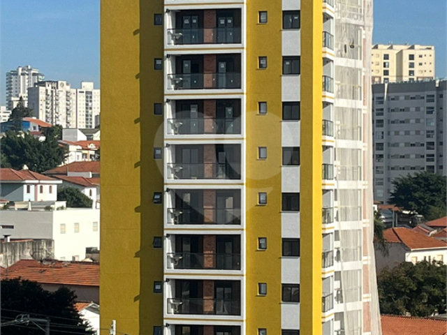 Apartamento à venda com 1 quarto em Santana, São Paulo, SP