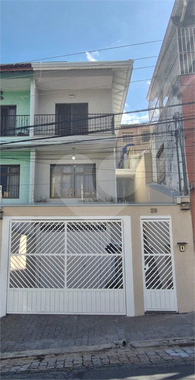 Sobrado à venda ou para alugar com 3 suítes em Freguesia do Ó, São Paulo, SP