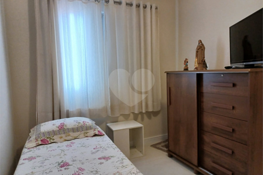 Apartamento à venda com 2 quartos em Cidade Ademar, São Paulo, SP