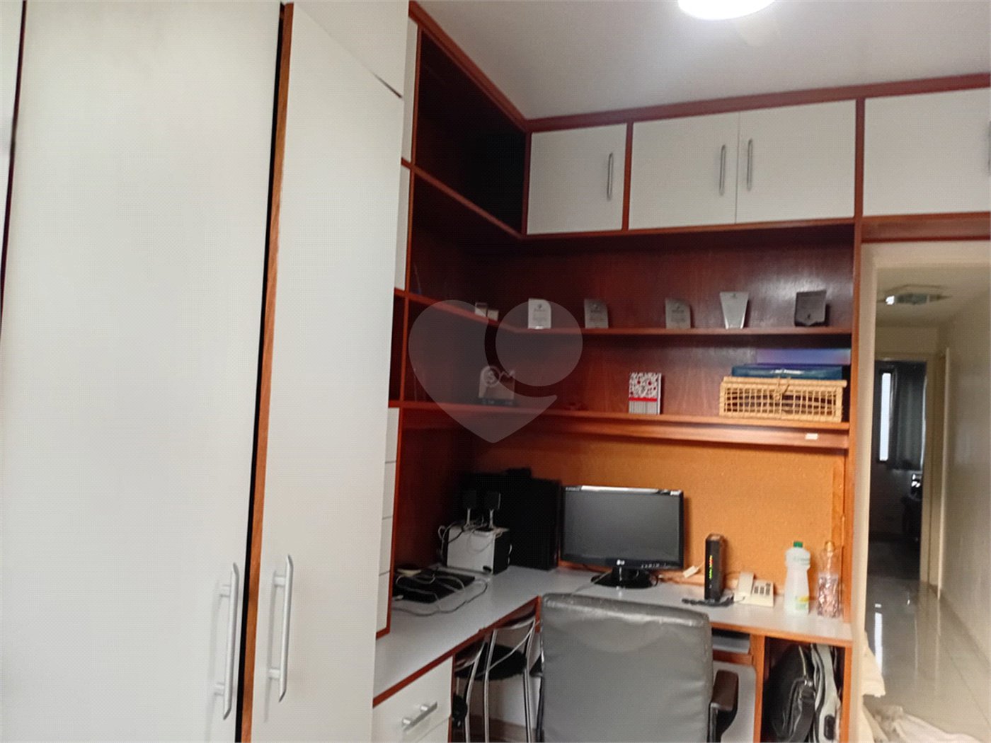 Apartamento à venda com 3 quartos, sendo 1 suíte, em Tijuca, Rio de Janeiro, RJ