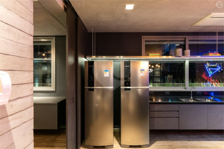 Apartamento à venda ou para alugar com 1 quarto em Pinheiros, São Paulo, SP