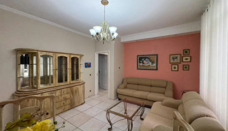 Apartamento com 3 dormitórios à venda, 120 m² por R$ 1.200.000,00 - Aparecida - Santos/SP