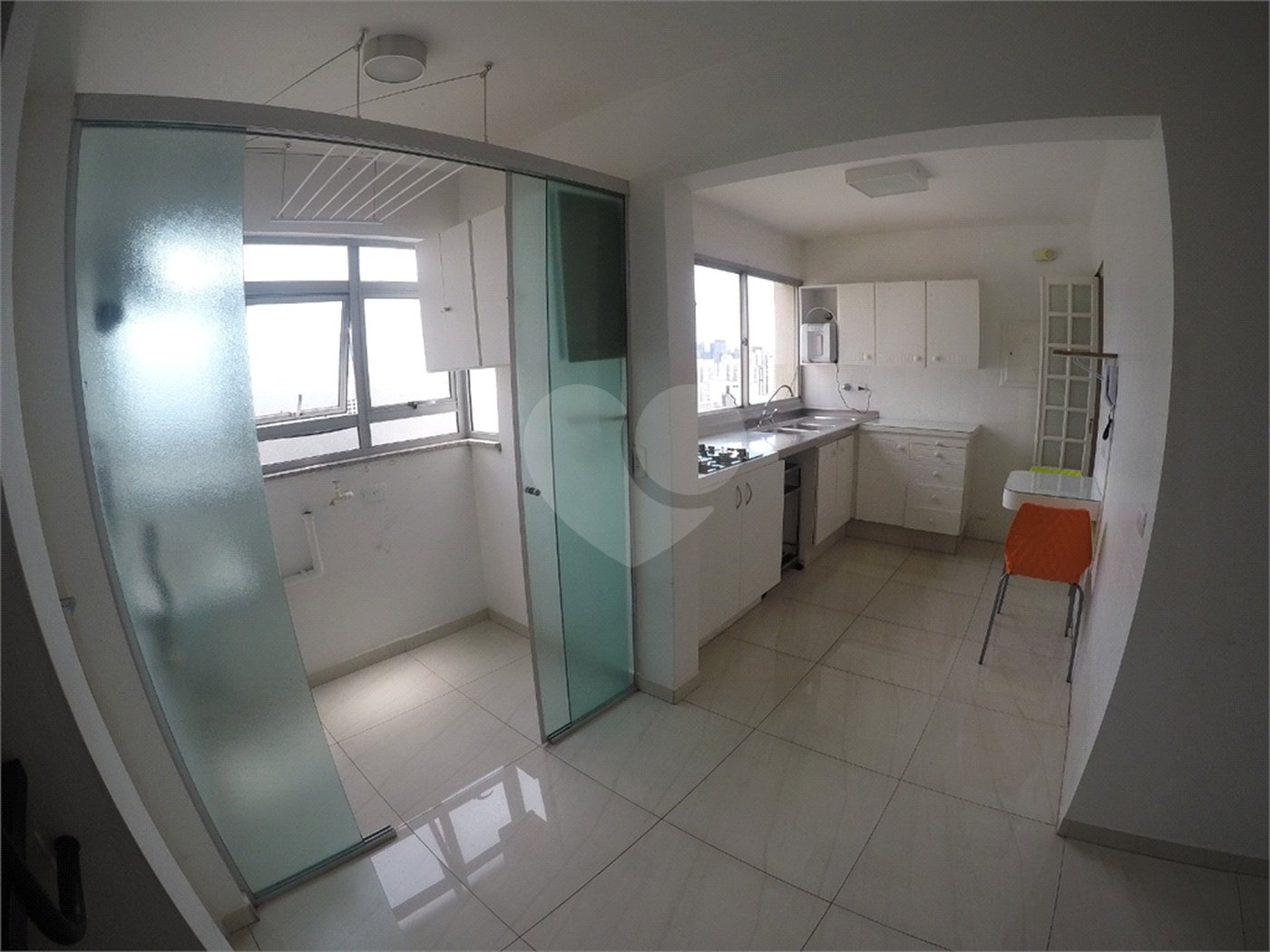 Apartamento para alugar com 2 quartos, sendo 1 suíte, em Campo Belo, São Paulo, SP