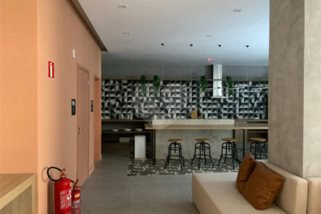 Apartamento à venda com 1 quarto em República, São Paulo, SP