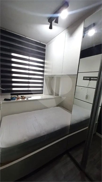 Apartamento à venda com 2 quartos, sendo 1 suíte, em Parque Esmeralda, São Paulo, SP