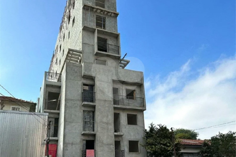 Apartamento à venda com 1 quarto em SANTANA, São Paulo, SP