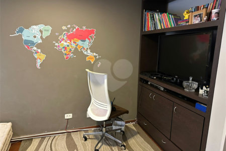 Apartamento à venda com 3 suítes em Vila Olímpia, São Paulo, SP